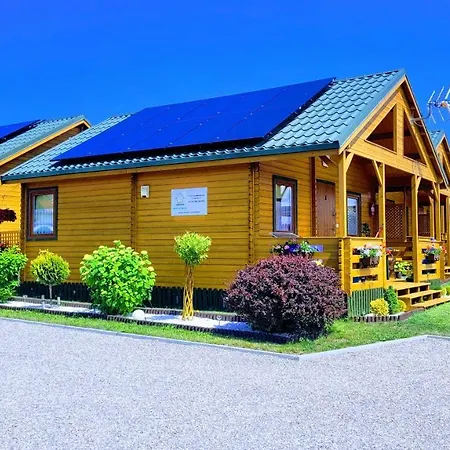 Verano Domki Ustronie Morskie Exterior photo