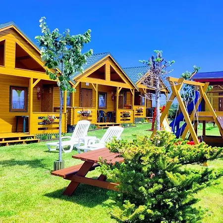 Verano Domki Ustronie Morskie Exterior photo