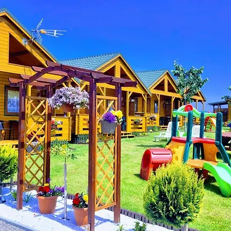 Verano Domki Ustronie Morskie Exterior photo
