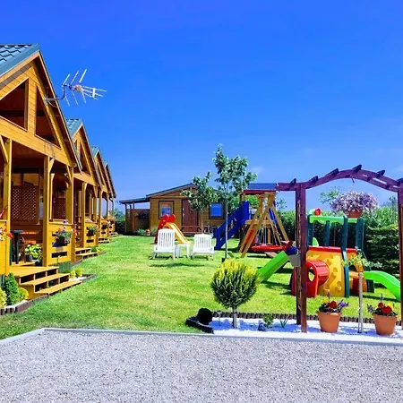 Verano Domki Ustronie Morskie Exterior photo