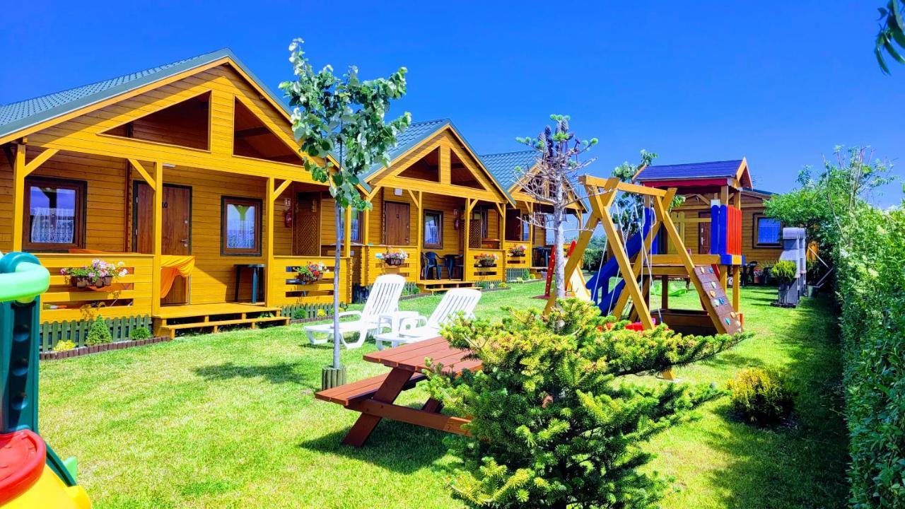 Verano Lodge Ustronie Morskie