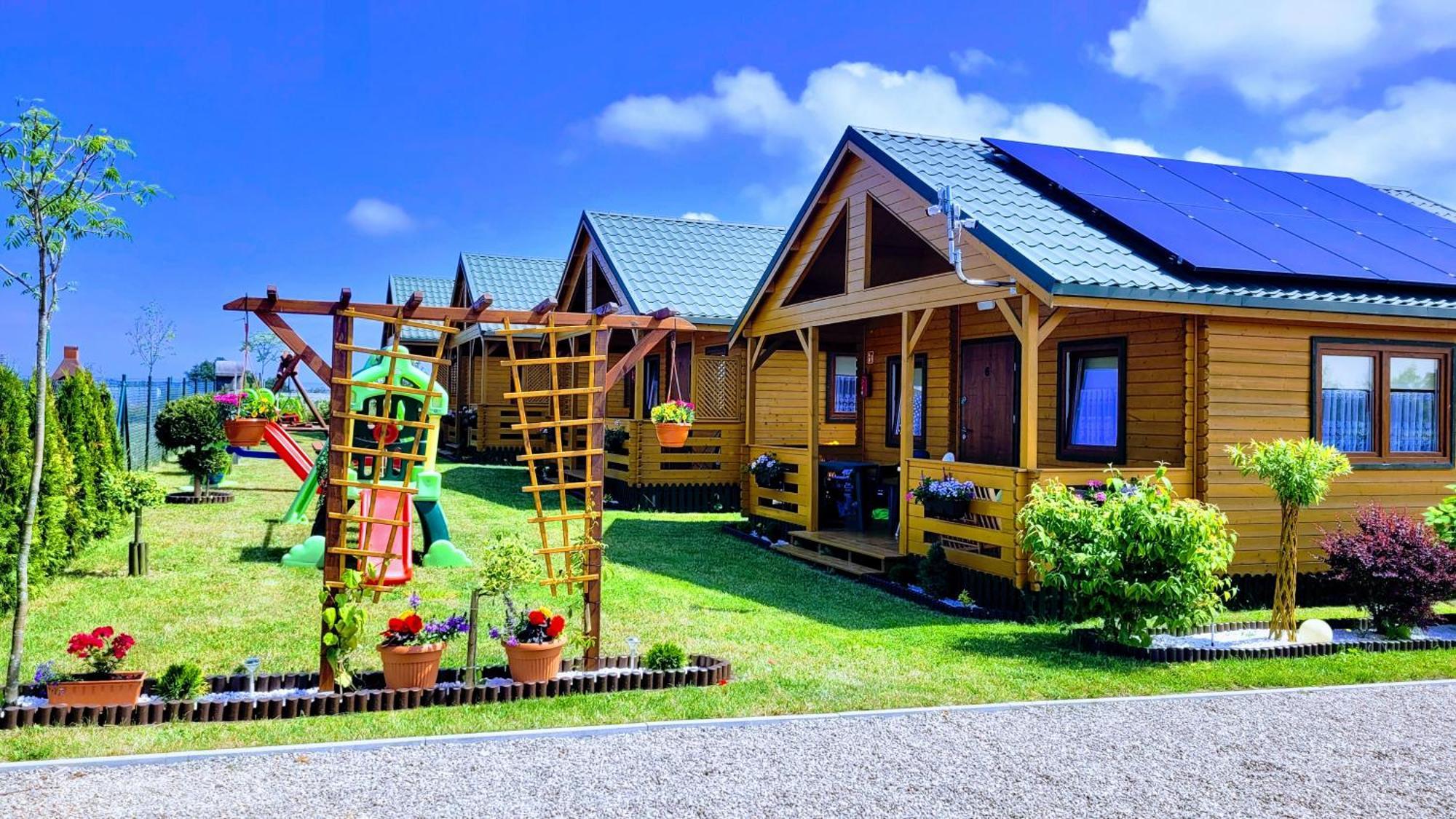 Verano Lodge Ustronie Morskie